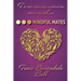 Mindful Mates: Weatherproof Your Relationship. Create Long-Term Love.