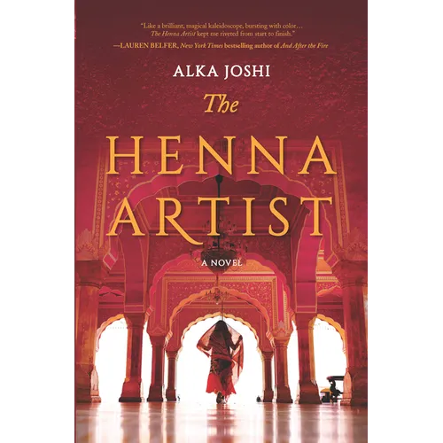 The Henna Artist