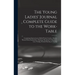 The Young Ladies' Journal Complete Guide to the Work-Table: Containing Instructions in Berlin Work, Crochet, Drawn-Thread Work, Embroidery, Knitting,