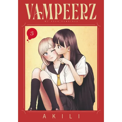 Vampeerz, Volume 3: My Peer Vampires