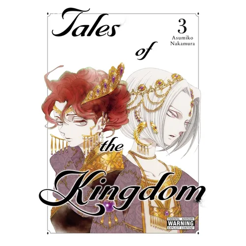 Tales of the Kingdom, Vol. 3: Volume 3