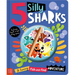 5 Silly Sharks