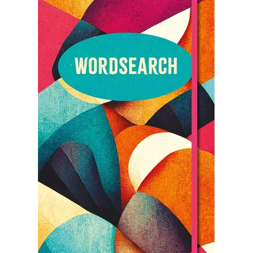 Wordsearch: Over 200 Puzzles!