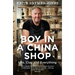 Boy in a China Shop: Life, Clay and Everything