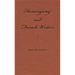Hemingway and French Writers