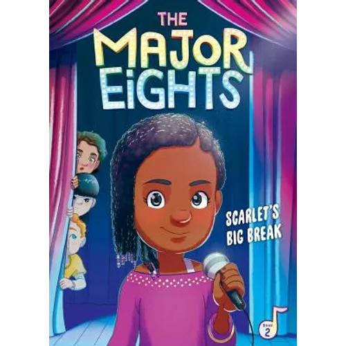The Major Eights 2: Scarlet's Big Break