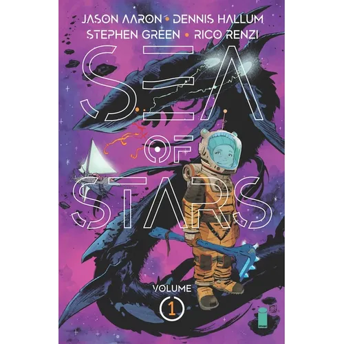 Sea of Stars Volume 1: Lost in the Wild Heavens