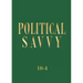 Political Savvy