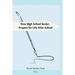 Dear High School Senior: Prepare for Life After High School