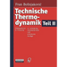 Technische Thermodynamik Teil II