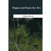 Hopes and Fears for Art