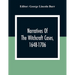 Narratives Of The Witchcraft Cases, 1648-1706