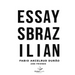 Essays Brazilian