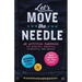 Let's Move the Needle: An Activism Handbook for Artists, Crafters, Creatives, and Makers; Build Community and Make Change!