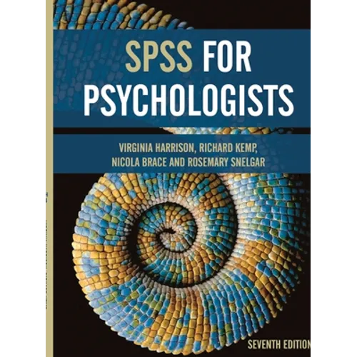 SPSS for Psychologists