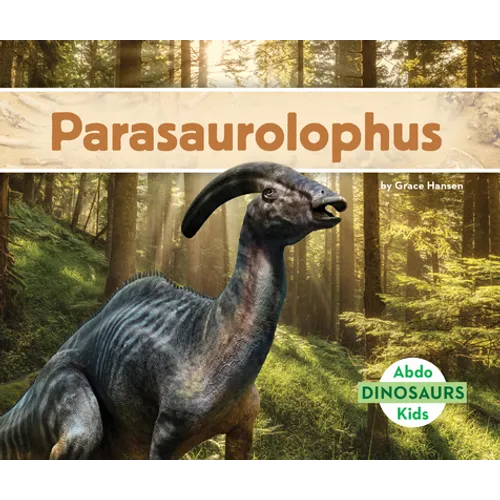 Parasaurolophus