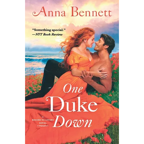 One Duke Down: A Rogues to Lovers Novel