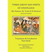 Three Great Sufi Poets of Andalusia: Abu Madyan, Ibn ?Arabi & Al-Shushtari - Selected Poems