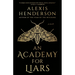 An Academy for Liars