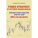 Forex Strategy: ST Patterns Trading Manual, EUR/USD Chart Analysis Step by Step, 300% for One Month