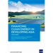 Financing Clean Energy in Developing Asia