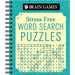 Brain Games - Stress Free: Word Search Puzzles (320 Pages)
