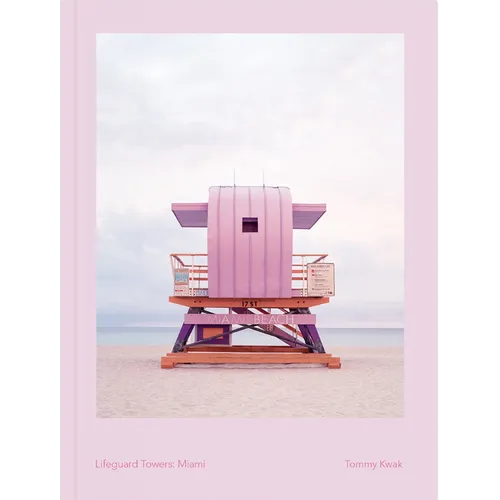 Lifeguard Towers: Miami