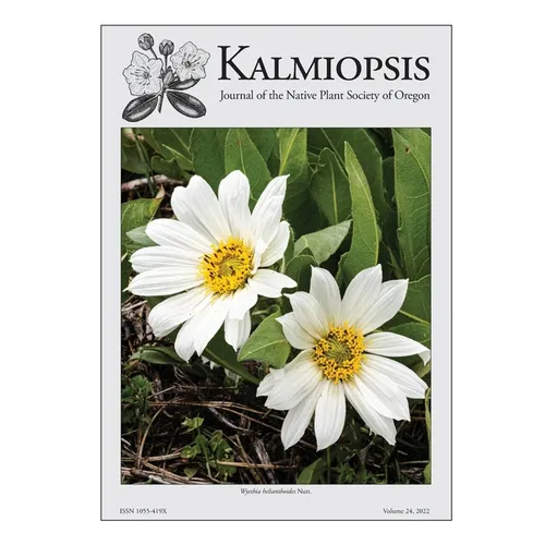 Kalmiopsis Volume 24
