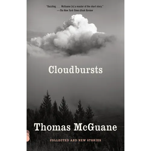 Cloudbursts: Cloudbursts: Collected and New Stories - Paperback