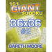 101 Giant Sudoku 36x36 #2