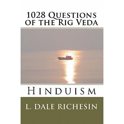 1028 Questions of the Rig Veda: Hinduism