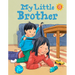 My Little Brother: English Edition