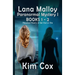 Lana Malloy Paranormal Mystery Series I: Haunted Hearts & Get Out or Die