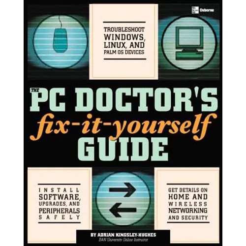 The PC Doctor's Fix-It-Yourself Guide