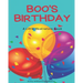 Boo's Birthday: A LIttle Illustrators Book