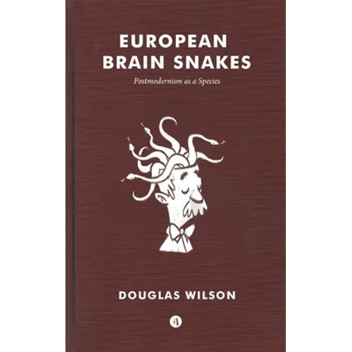 European Brain Snakes: In Which We Surmise that the Brain Is Ireland and We Call for St. Patrick