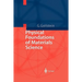 Physical Foundations of Materials Science