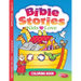 Bible Stories Kids Love: Coloring & Activity Book (Ages 2-4) - E4774