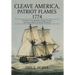 Cleave America, Patriot Flames 1774: The Fate of the Brigantine Peggy Stewart and Those Whose Lives She Touched