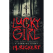 Lucky Girl: How I Became a Horror Writer: A Krampus Story