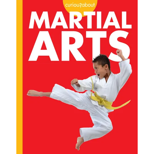 Curious about Martial Arts
