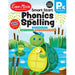 Smart Start: Phonics and Spelling, Grade Prek