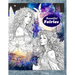 Magical Magical Coloring books about Faries.: faries coloring book for adults