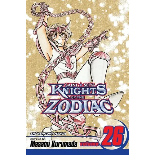 Knights of the Zodiac (Saint Seiya), Vol. 26