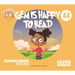Gem Is Happy to Read: Book 44