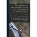 Five Years Of A Hunters Life In The Far Interior Of South Africa: With Notices Of The Native Tribes, And Anecdotes Of The Chase Of The Lion, Elephant,
