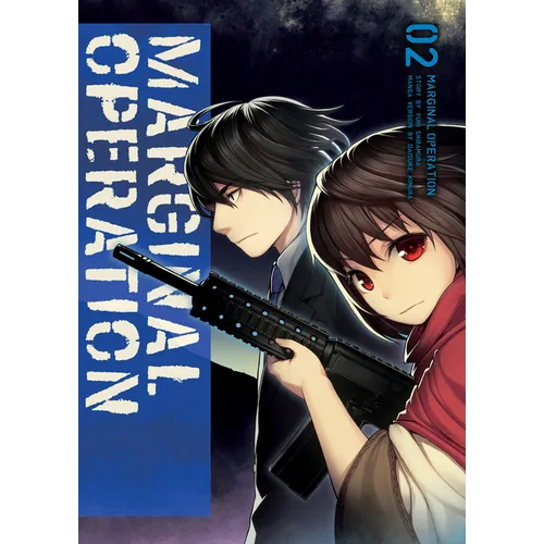 Marginal Operation: Volume 2: Volume 2
