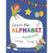 Learn the Alphabet: Activity book, coloring and Tracing letters for Kids, Preschool kids ages 3-5