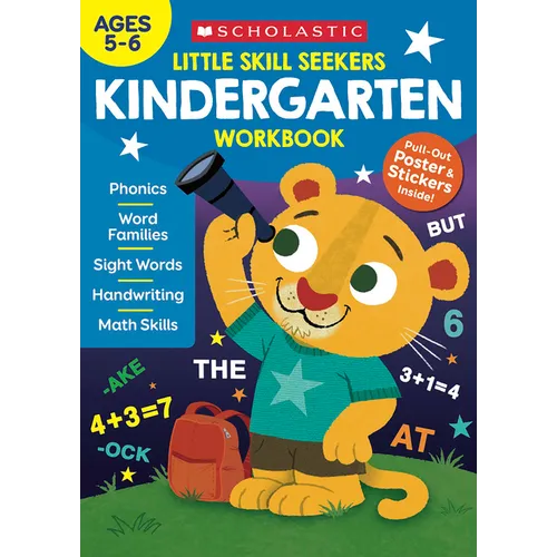 Little Skill Seekers: Kindergarten
