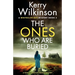 The Ones Who Are Buried: A totally addictive murder mystery